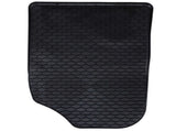Car Mat 4 pcs Black suitable for Hyundai i30 2017 Rubber 42029072