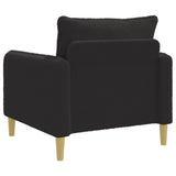 XL Armchair Black Boucl 42043553