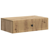 Wall-Mounted Side Table 59 x 34.5 x 17 cm Engineered Wood 897984