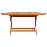 Garden Dining Set Grey Solid acacia wood, PE rattan Medium 3281707