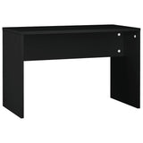 Dressing Table Set Black 74.5x40x141 cm 3114140