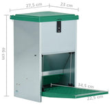Feedomatic Automatic Poultry Feeder with Treadle 8 kg 171445