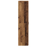 Highboard Old Wood 50 x 42.5 x 185 cm 3365585