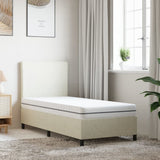 Foam Mattress Medium Soft 70x200 cm 373056