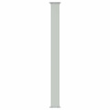 Retractable Side Awning Taupe 300 x 100 cm Polyester 42035285