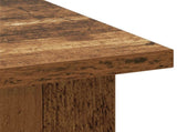TV stand Old Wood 96 x 35 x 33.5 cm 8000402