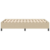Box Spring Bed Grey Green 120 x 190 cm Velvet 42006961