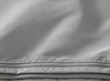 4 Pack Replacement Gazebo Curtains Privacy Panel for Most 3 x 4m Gazebo Canopy Pavillion Outdoor T3398P313633