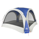 Party Tent Blue Waterproof 94369