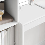 Desk White 100 x 40 x 76 cm 869402