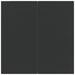 5 Piece Garden Dining Set Poly Rattan 3157846