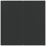 5 Piece Garden Dining Set Poly Rattan 3157846