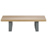 283805 Bathroom Furniture Oak 60x40x16,3 cm