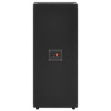 Professional Passive Hifi Stage Speakers 2 pcs 1000 W Black 70102