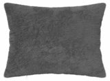 Cushion Cover 6 pcs HEERLEN Dark Grey 70 x 70 cm 913468