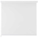 ZNTS Shower Roller Blind 160x240 cm White 142845