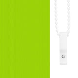Roller Blind Blackout Leaves Green 165x210 cm Fabric Width 161.6 cm Polyester 4011323