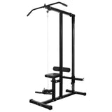 Power Tower with Weight Plates 40 kg 275356