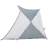 Beach Tent 2-Person Grey Pop-up Waterproof 4004160