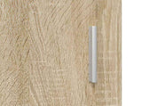 Bedside Tables 2 pcs Sonoma Oak 40 x 30 x 60 cm Engineered Wood 8011016