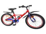 Kids Bike 20 Inches for 6-11 Years Old Red 42009621