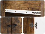 2 pcs Smoked Oak 3416912