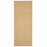 Rug Natural Sisal 80x200 cm 136306