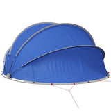 Pool Dome 405 x 405 x 192 cm 185T polyester with PU coating 42001107