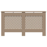 Radiator Cover 152x19x81.5 cm MDF 288196