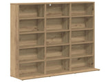 CD Cabinet Artisan Oak 96 x 23.5 x 97.5 cm Engineered Wood 8012673