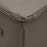 Storage Box 24 pcs Grey 100 x 50 x 18 cm Non-woven fabric 42024645