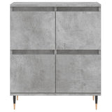 Sideboards 3 pcs Concrete Grey Engineered Wood 3190193