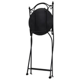 Mosaic Bistro Set Terracotta Powder-coated iron, ceramic tile 279689