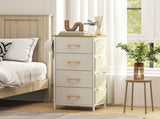 Wood Storage Chest of Drawers 95750489