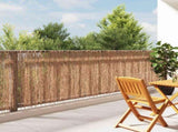 Brushwood Fence 400x100 cm 141607
