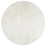 Rug OVIEDO Short Pile Cream 120 cm 375523