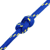 Boat Rope Blue 16 mm 100 m Polypropylene 152468