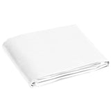 Tarpaulin 180 g/m 4x8 m White HDPE 151585