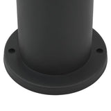 Bollard Lights 3pcs 80 cm Stainless Steel IP44 4006026