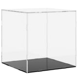 Display Box Transparent 30x30x30 cm Acrylic 154913