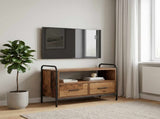 TV Cabinet 67.5 x 33 x 50 cm Old Wood Engineered Wood 8013690