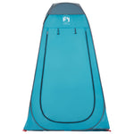 ZNTS Privacy Tent Blue Pop-up Waterproof 4004135