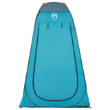 ZNTS Privacy Tent Blue Pop-up Waterproof 4004135