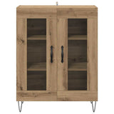 Sideboard Artisan Oak 69.5 x 34 x 90 cm Engineered Wood 887202