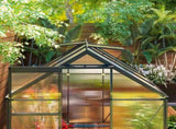 190 x 190cm Walk-In Polycarbonate Greenhouse T3398P377632