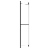 4-Panel Room Divider White 200x220 cm Fabric 350198