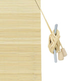 Roller Blind Nature 150 x 220 cm Bamboo 42006893