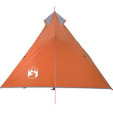 Hanging Tent Tipi 1-Person Orange Waterproof 94385