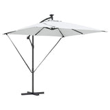 Umbrella Sand 249 x 249 x 250 cm Polyester and Aluminium 42003399