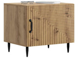 Bedside Cabinet 2 pcs Artisan Oak 43 x 34.5 x 50 cm 894814